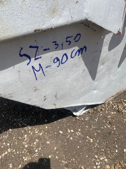 Container deseuri / moloz