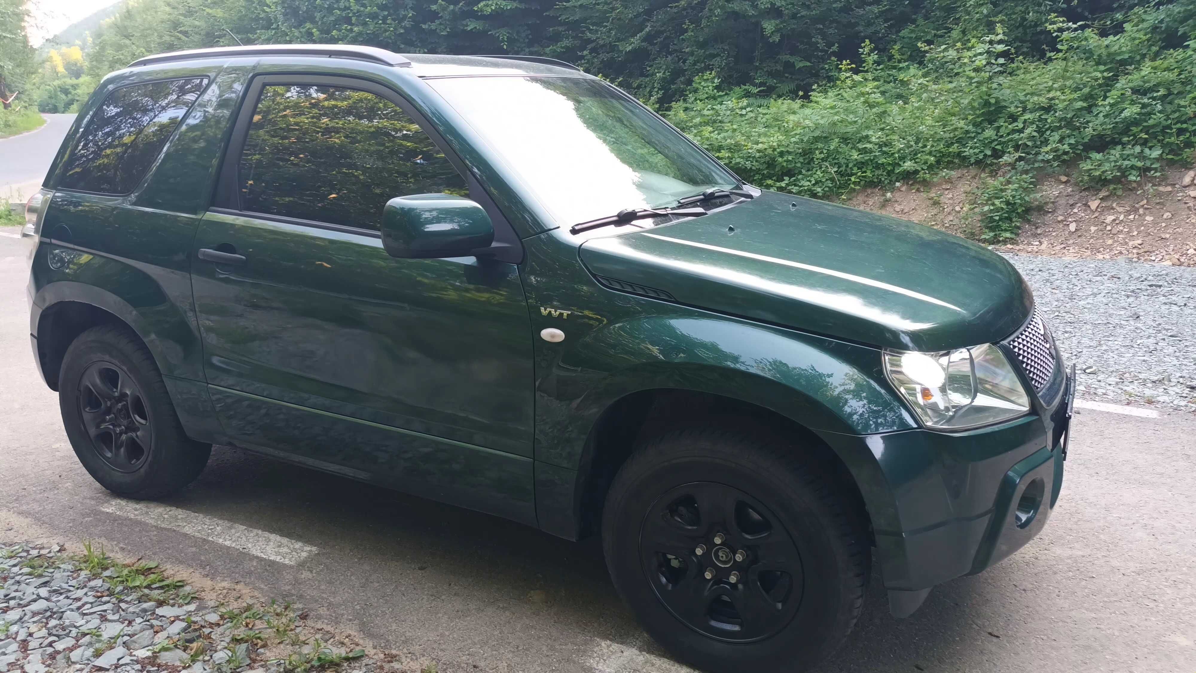 Suzuki grand vitara 1.6 benzina 4x4