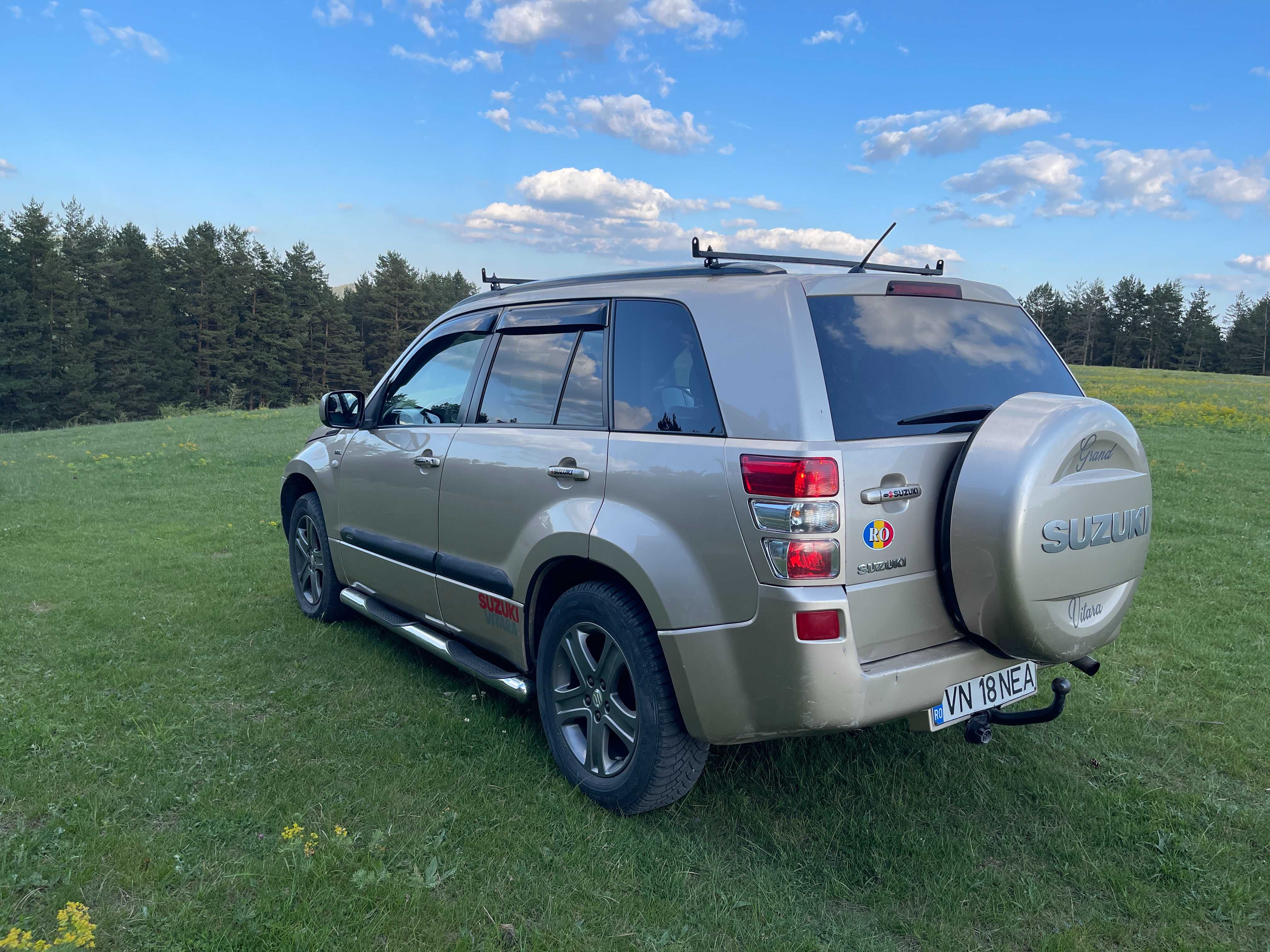 Suzuki Grand Vitara 1.9 DDIS