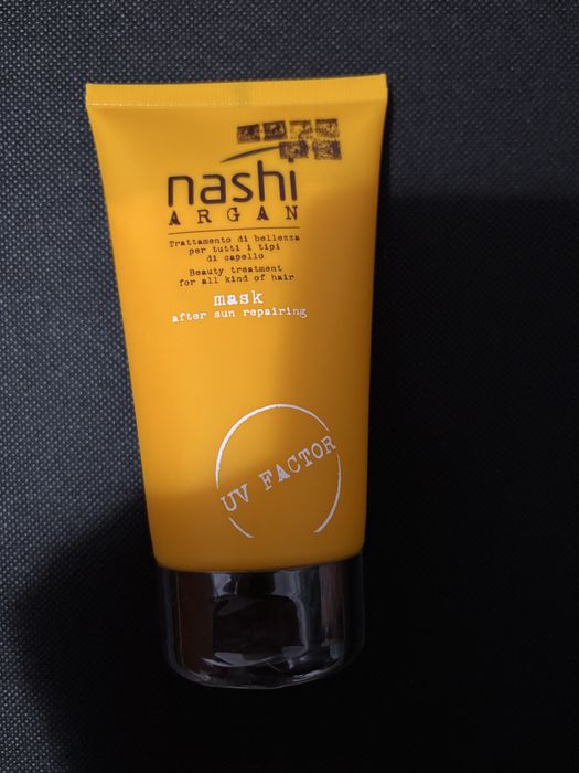 Nashi Argan Instant Hydrating Styling Mask