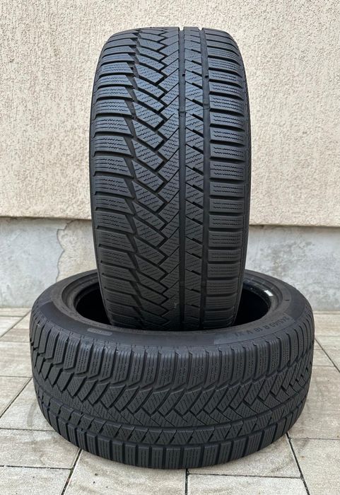 Anvelope / cauciucuri iarna 245/40/18 Continental