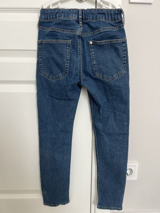 Детски дънки и панталон h&m размер 134