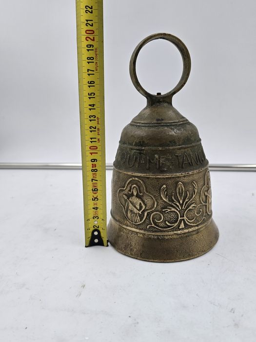 Clopot bronz vintage
