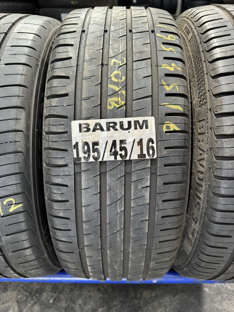 195/45/16 Barum 2016