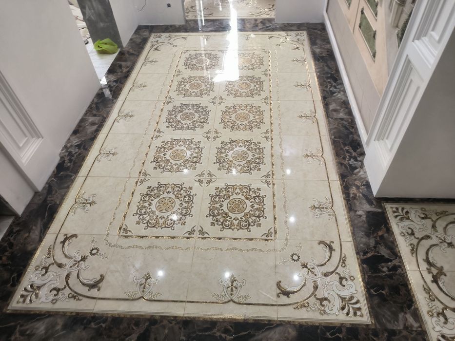 KAFEL USTA kafelchi ishimga javob