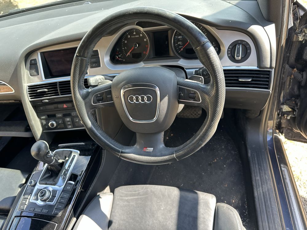НА ЧАСТИ! Audi A6 3.0TFSI 290кс Sline C6 4F Facelift ауди а6 ц6 слайн