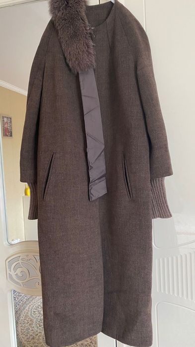 Пальто как новый