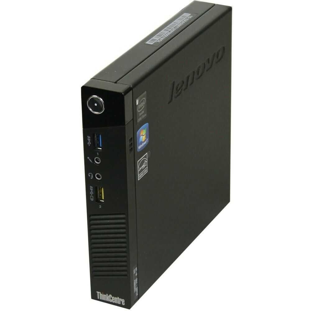 Valabil! Mini PC Lenovo ThinkCentre M73 i3 4150T 8GB ddr3, Wi-Fi