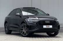 Audi Q8 PANORAMIC / LED / Distronic / Virtual / Camera / 21"