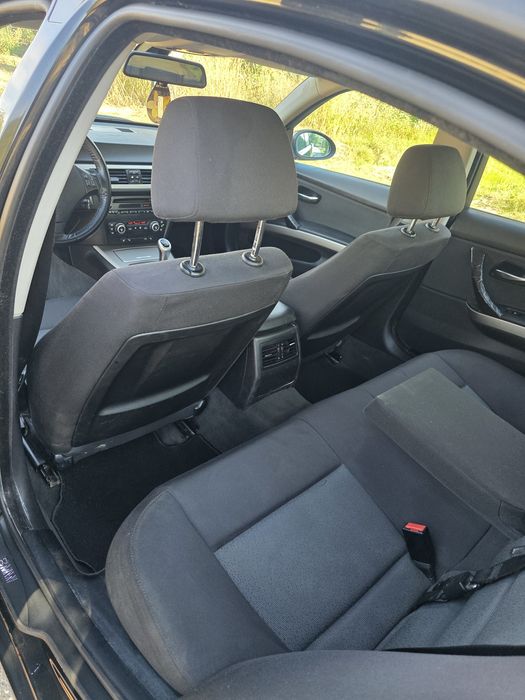 Bmw e90 2.0tdi 2008