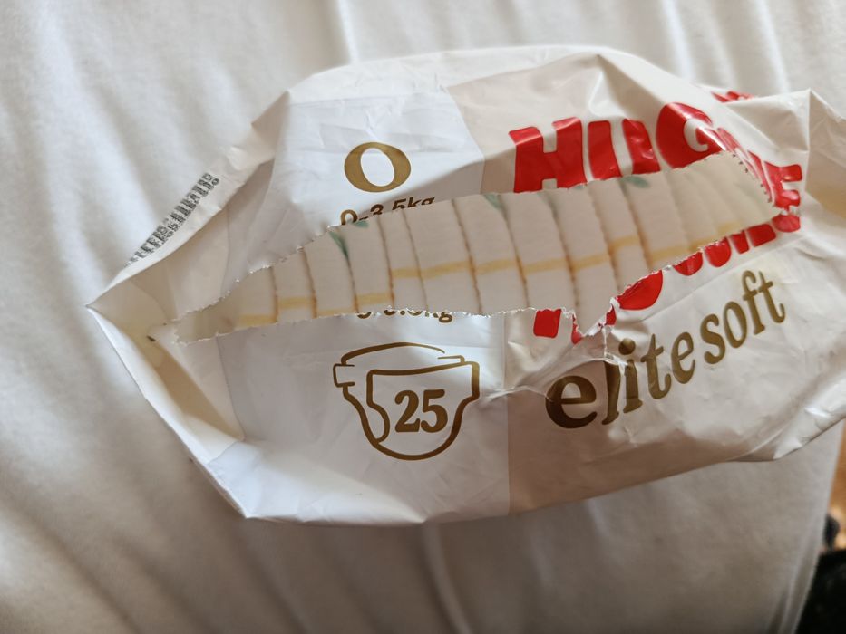 памперсы huggies