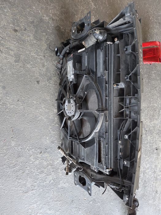 Trager complet Touran 1T3