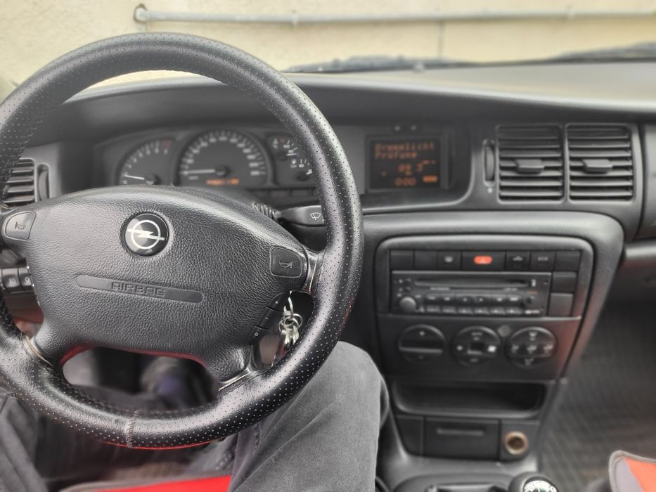 Opel Vectra B 2001 Facelift