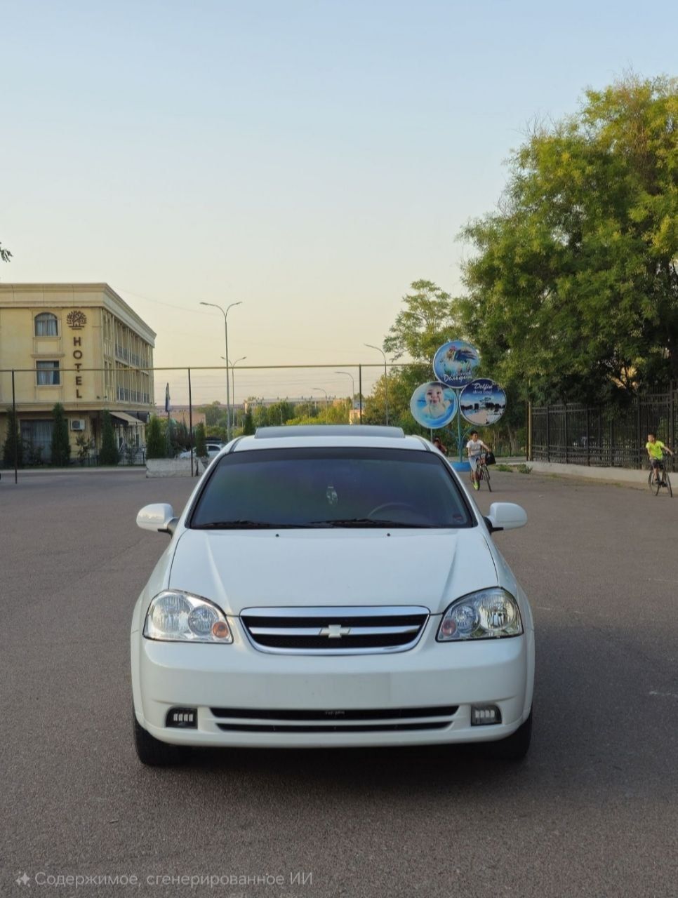 Продается Lacetti 1.8
