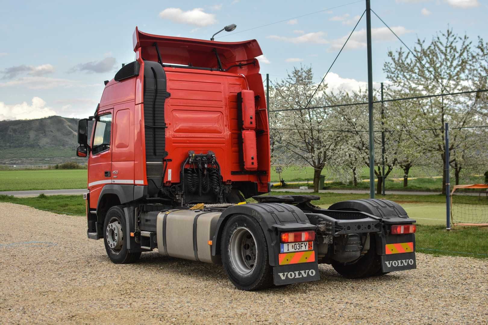 Volvo FM 450 cai Euro6