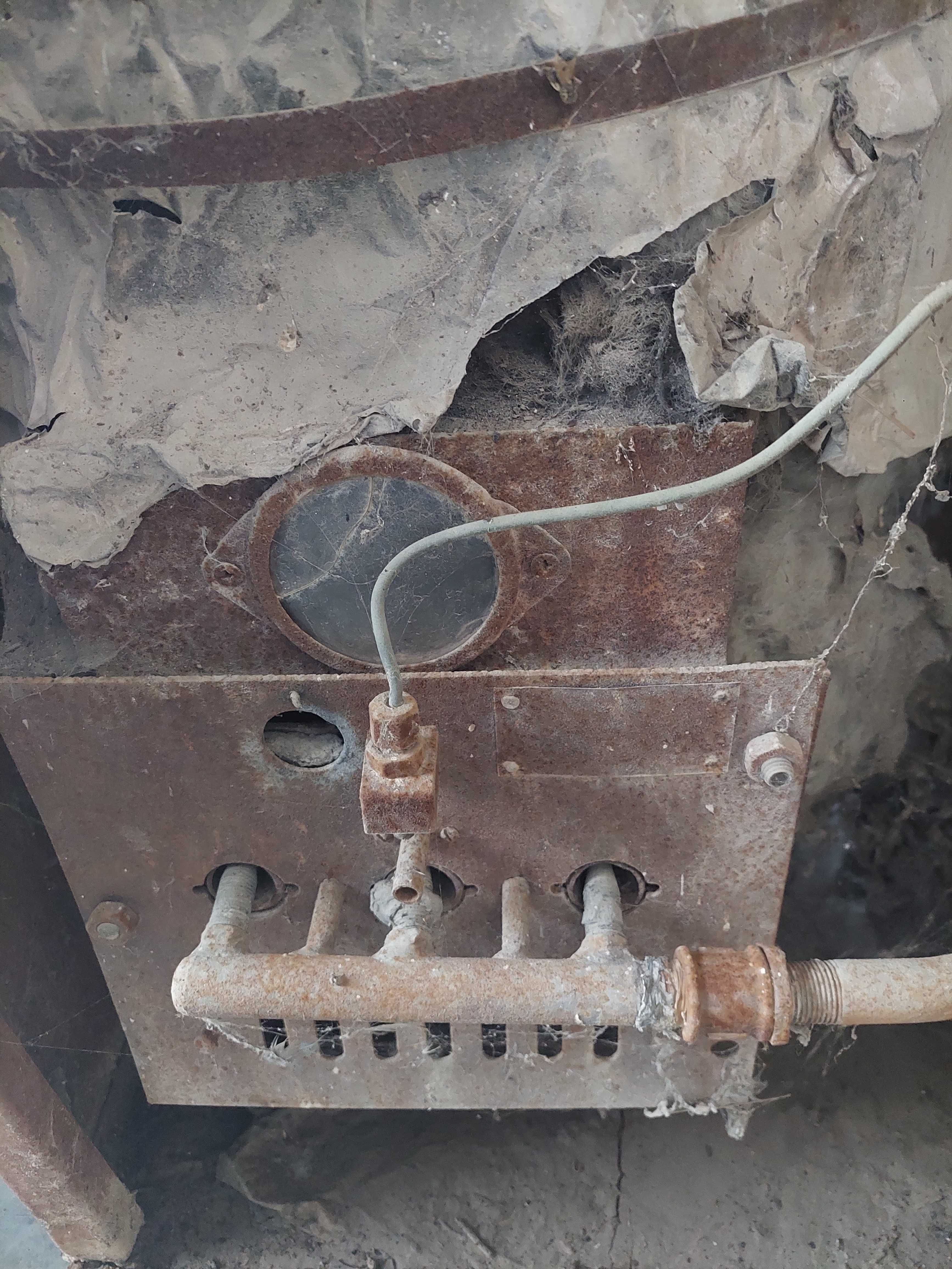 Газовый котёл отличный