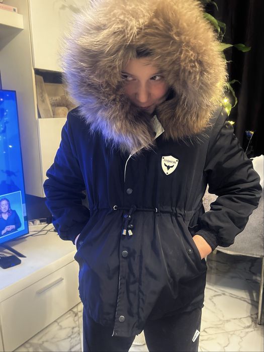 Детска Парка Унисекс