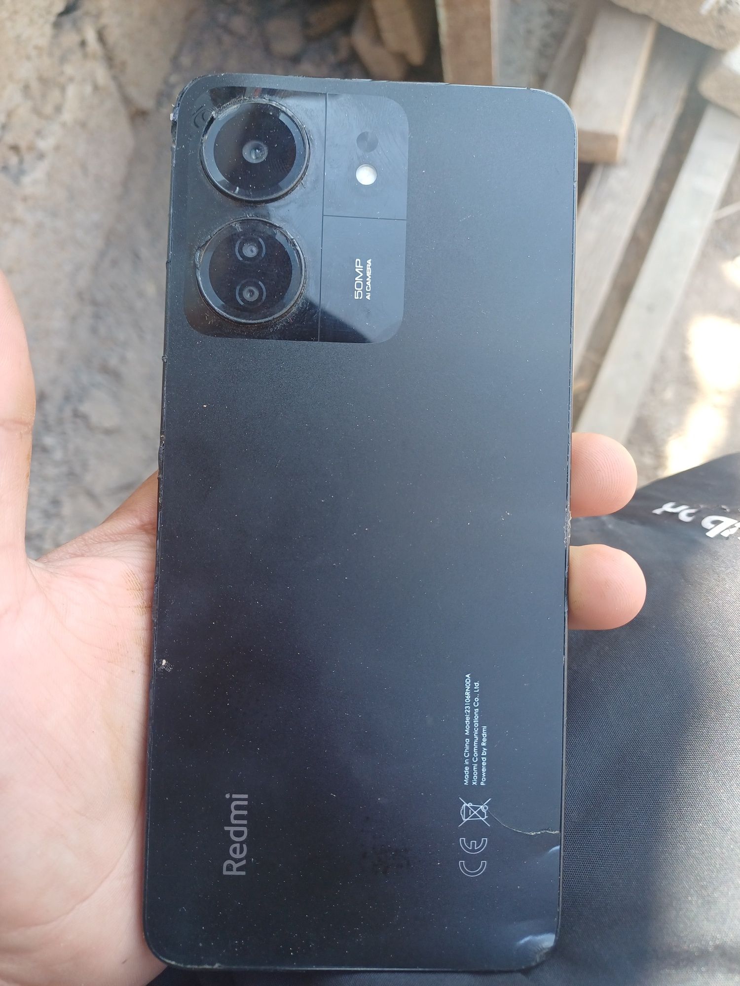 Redmi 13 c   1oy kaf
