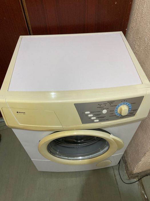 Стиральная машинка Hansa