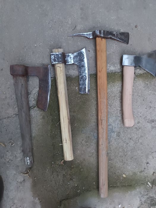 Barda topor topor gheață