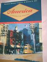 America. A narrative history. Tindall & Shy. 2 Vol