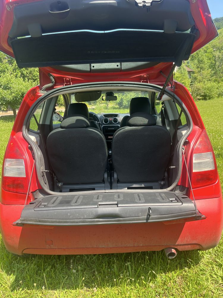 Automata, Citroen C2 VTR