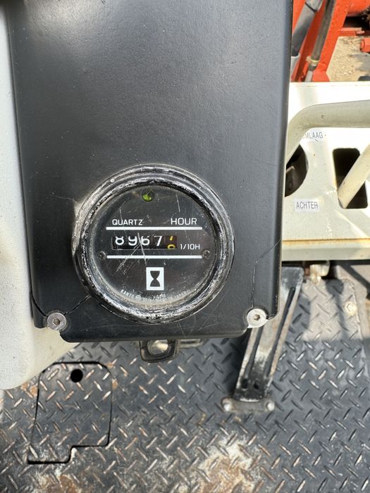 Stivuitor 2,5 tone Motostivuitor diesel 2500 kg 4,5 M