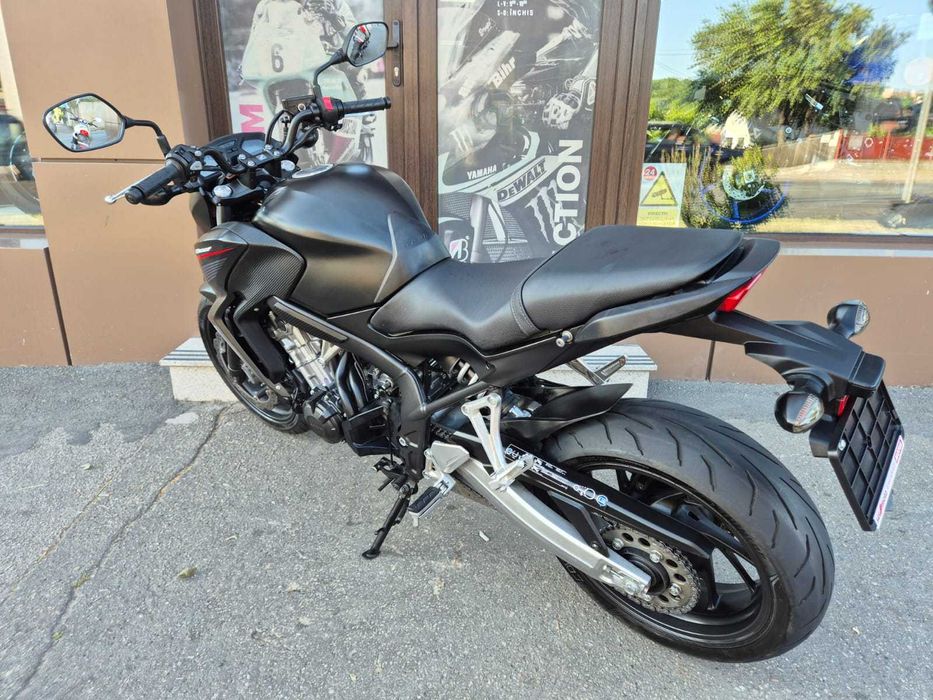 Honda CB650F ABS ~ Garantie ~ Rate directe FARA dobanda ~