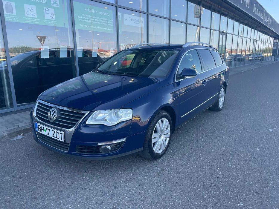 Volkswagen Passat B6 2.0 TDI/170 CP - BMR - DSG - 2007