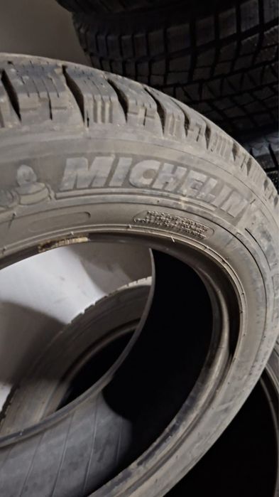 Шины зимние липучка