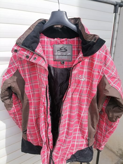 Geaca ski.  Schoffel.Enos.CS.. Jack wolfskin.