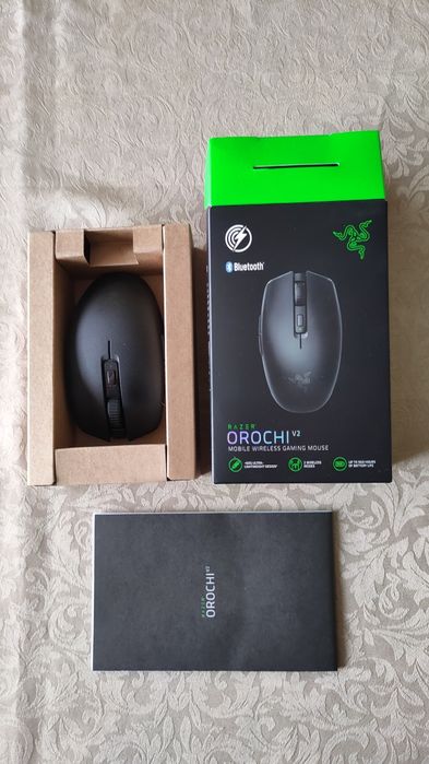 Геймърска мишка Razer Orochi V2