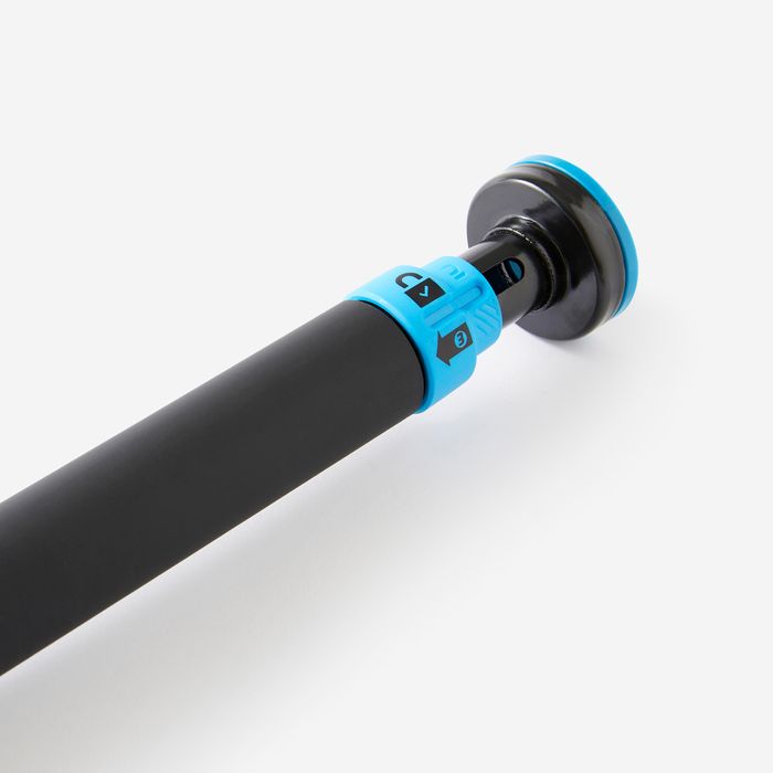 Bară tracțiuni cu blocare Pull up bar - produs resigilat Decathlon