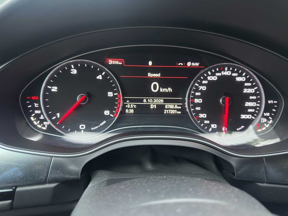 Audi A6 Avant 3.0 TDI C7