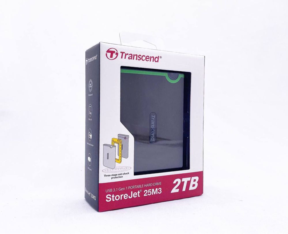 Hard Disk Transcend