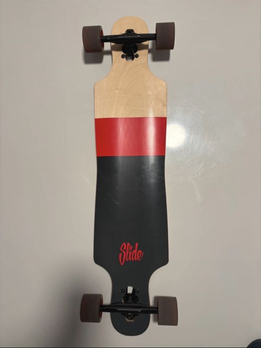 Longboard slide nou