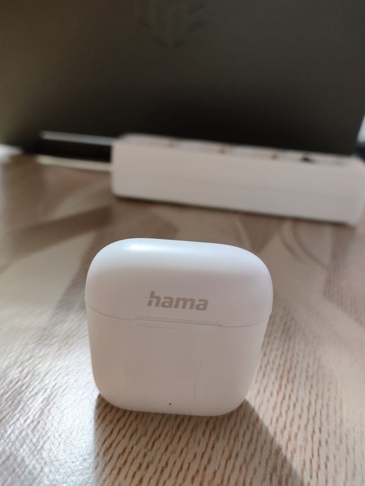 Casti wireless hama
