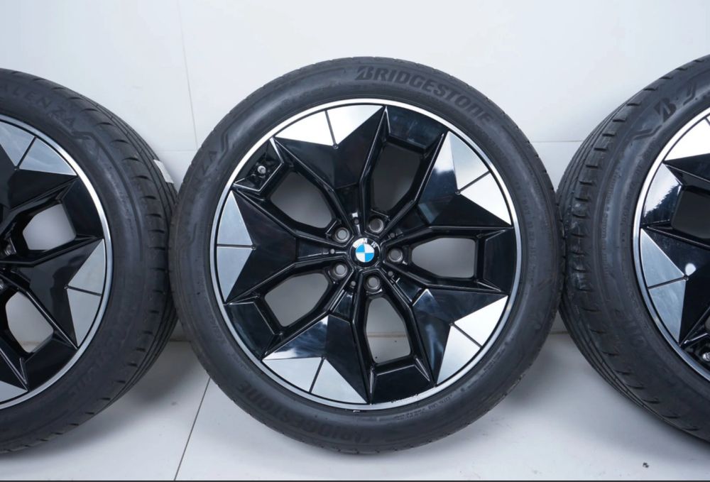 Оригинални джанти 20цола BMW X3,X4,iX3,G01 G02 G08 (БМВ Г01,Г02,Г08)