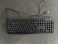Клавиатура Logitech K120 - цена договорная