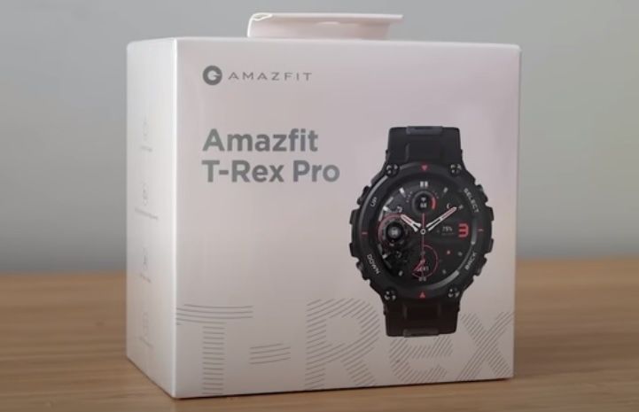 Amazfit T Rex Pro New 2023