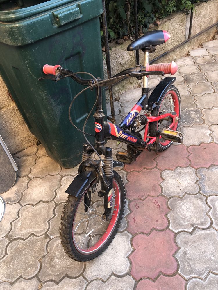 Bicicleta pt copil mic