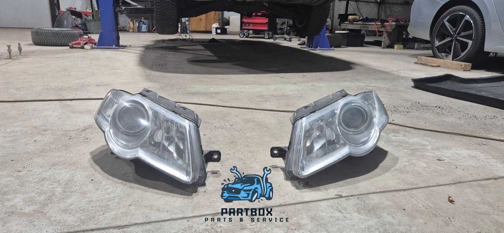 Фарове VW Passat 2011 1.9 TDI