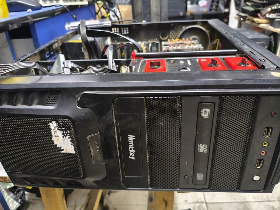 Видеомантажный Кес x99 + 24x CPUs+ 32gb ozu ,  gtx 1660 super 6gb ddr6