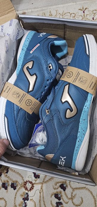 Футзальник жаңа жома