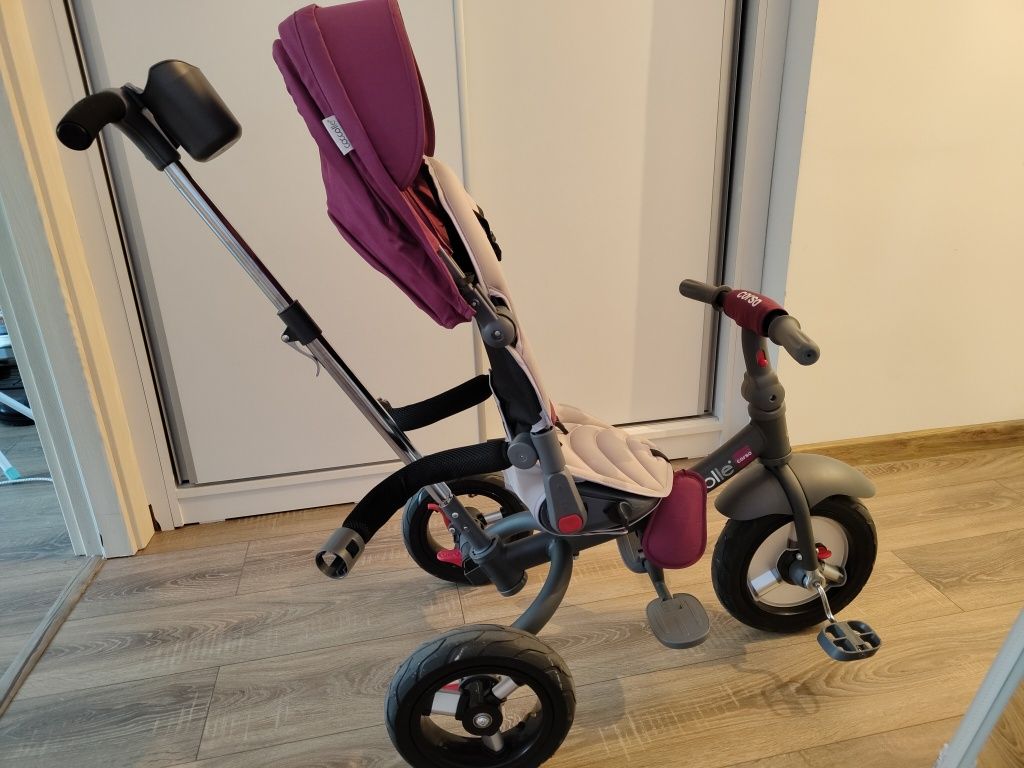 Tricicleta Coccolle Corso Violet