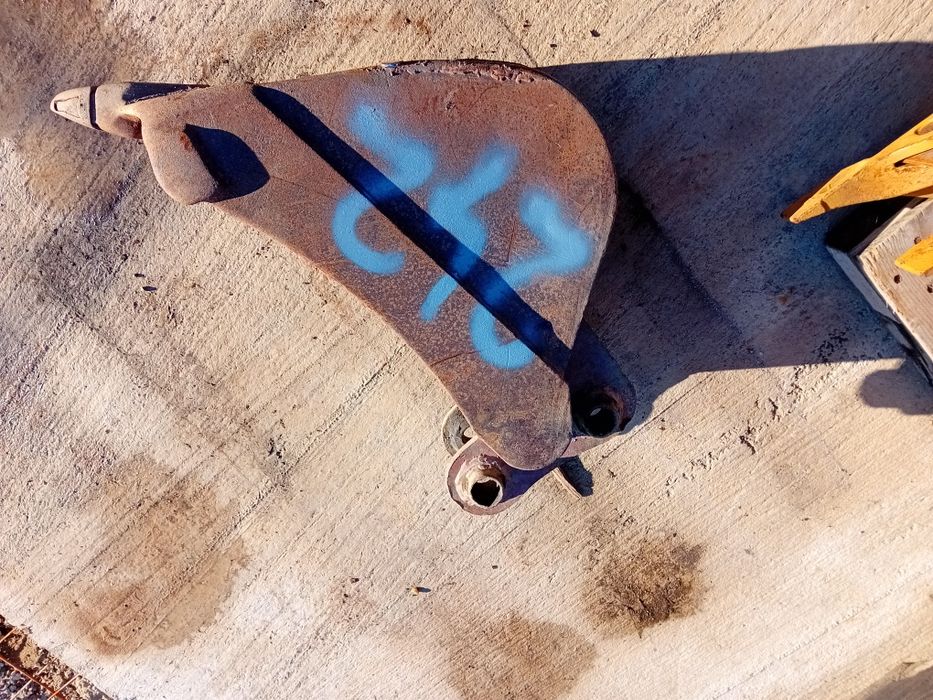 Cupa 30 cm miniexcavator 2.5 3 tone