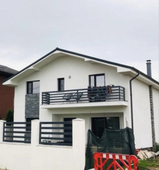 Casă Carcea P+M, tamplarie Q-fort