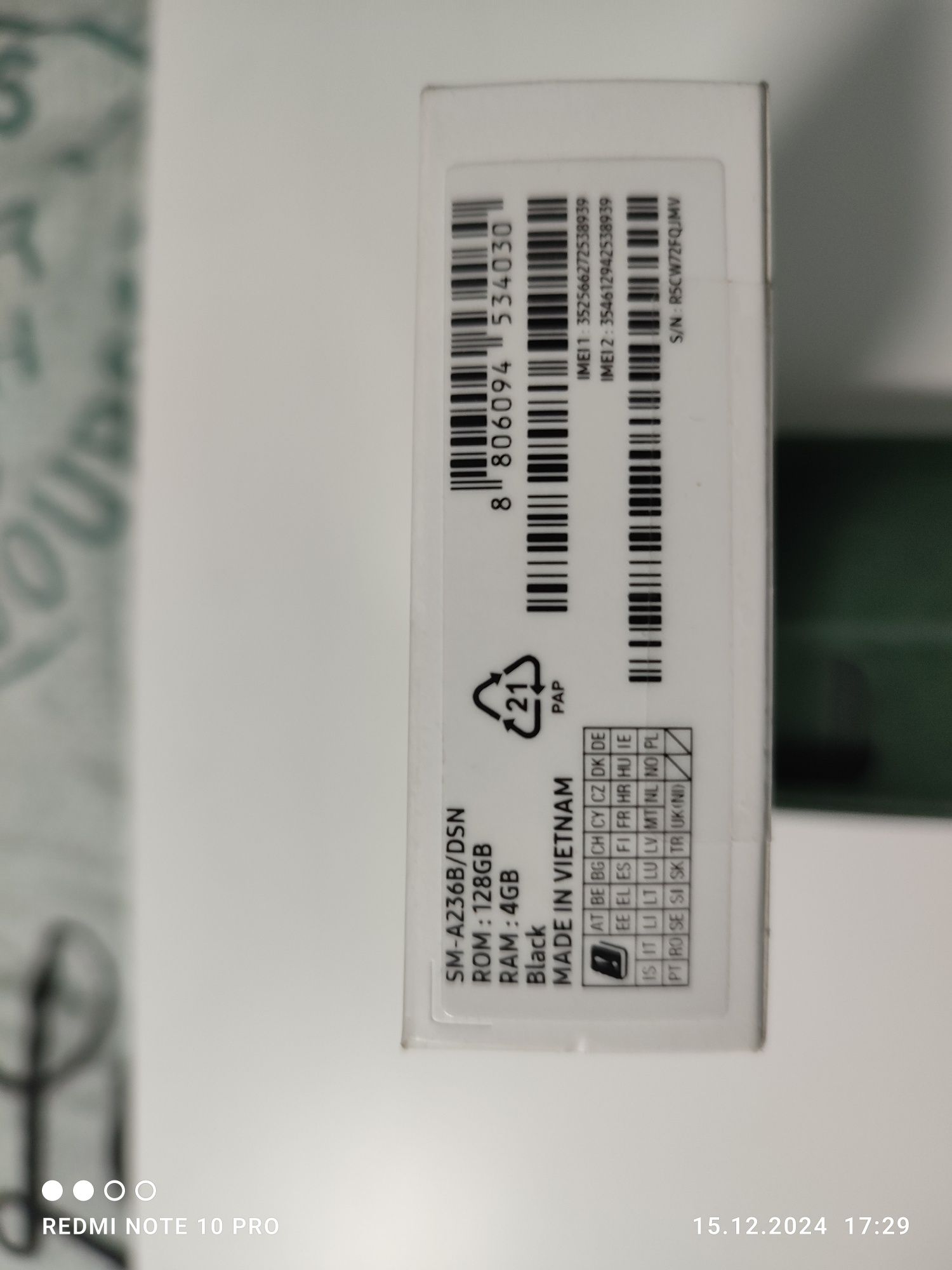 Samsung Galaxy Watch 4, Samsung Galaxy A23  5G