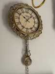 Ceas de perete- bronz