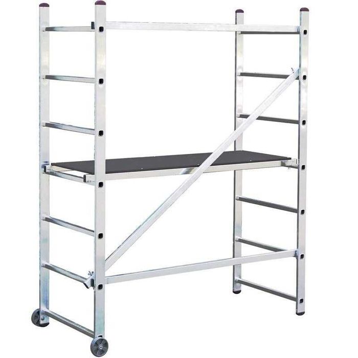 Schela Aluminiu Mobila